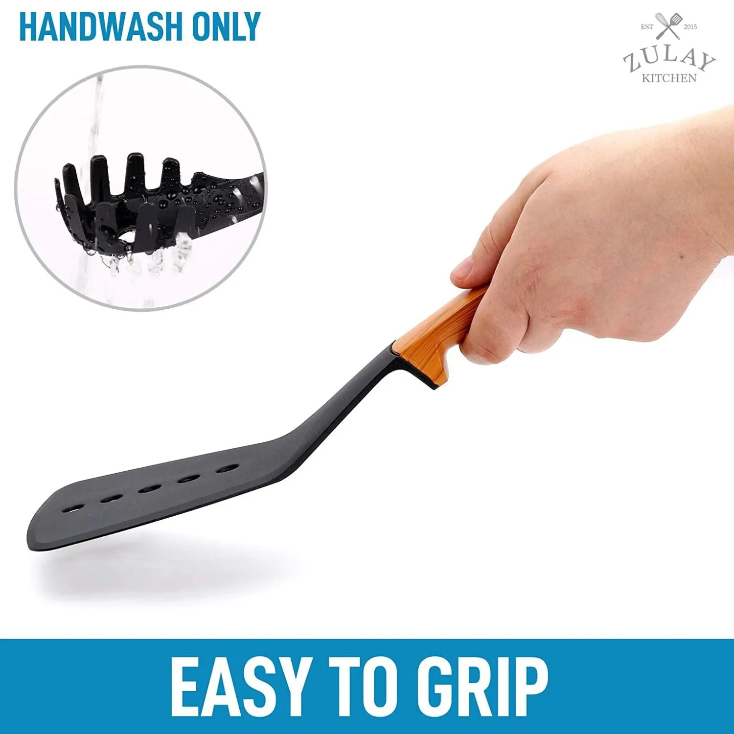 Nylon Kitchen Utensil Set (7-piece)