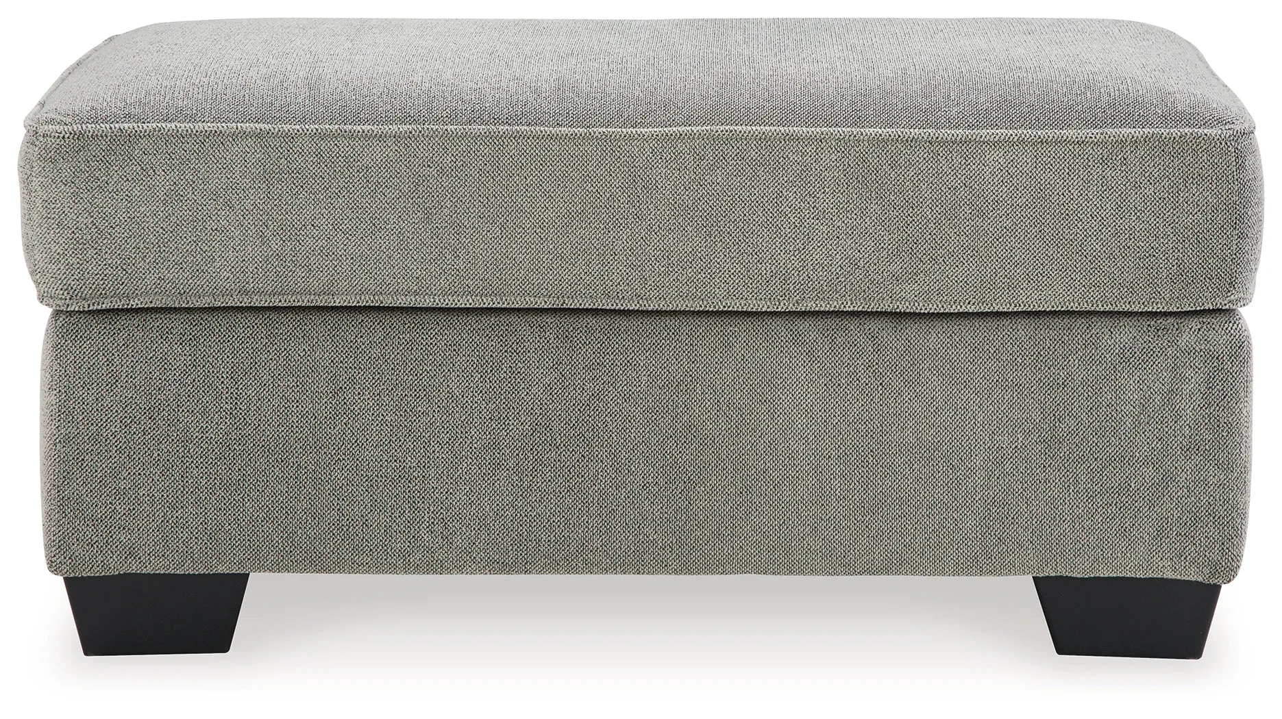 (Online Special Price) Deakin Ash Oversized Chair and Ottoman
