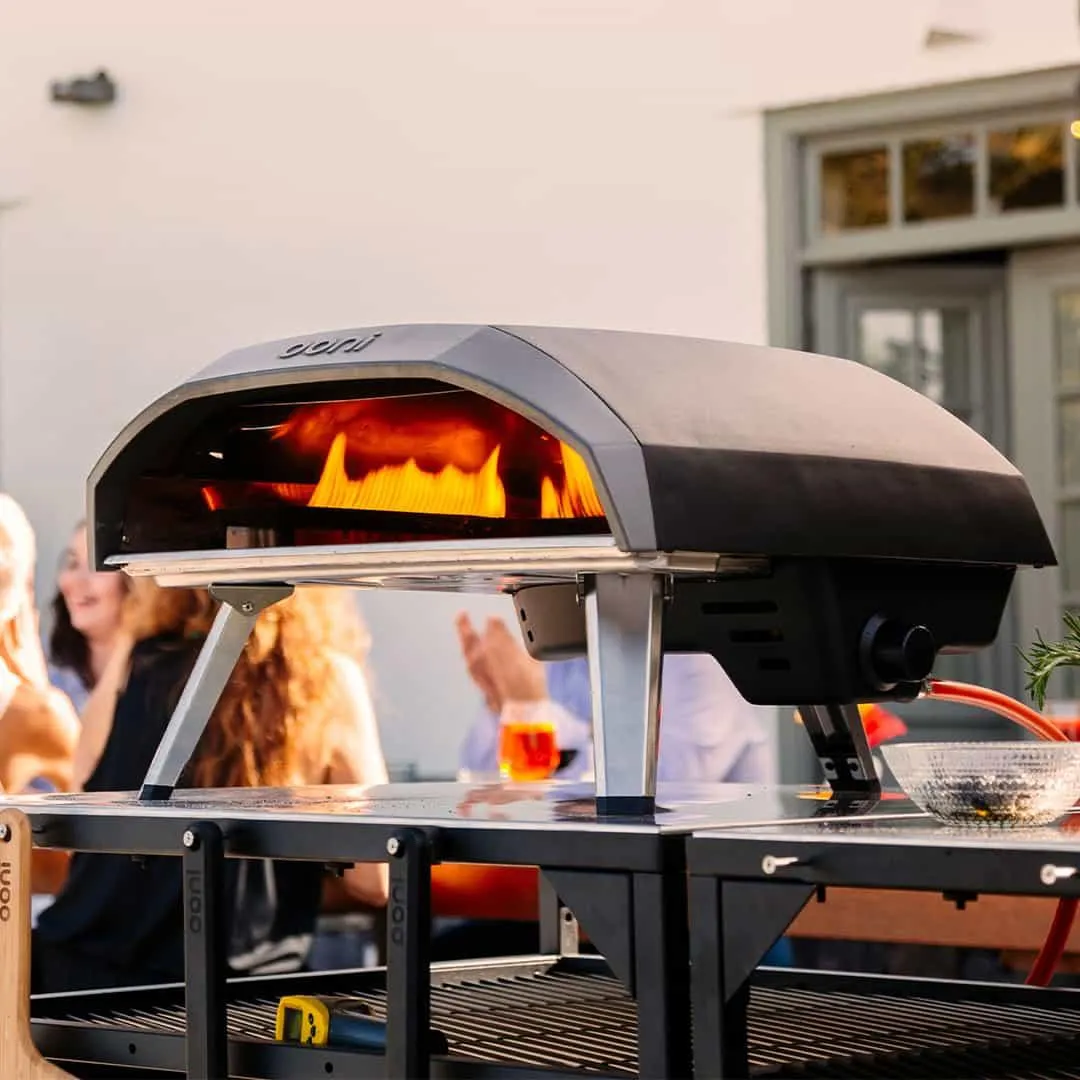 Ooni Koda 16 Gas Powered Pizza Oven UU-P19E00