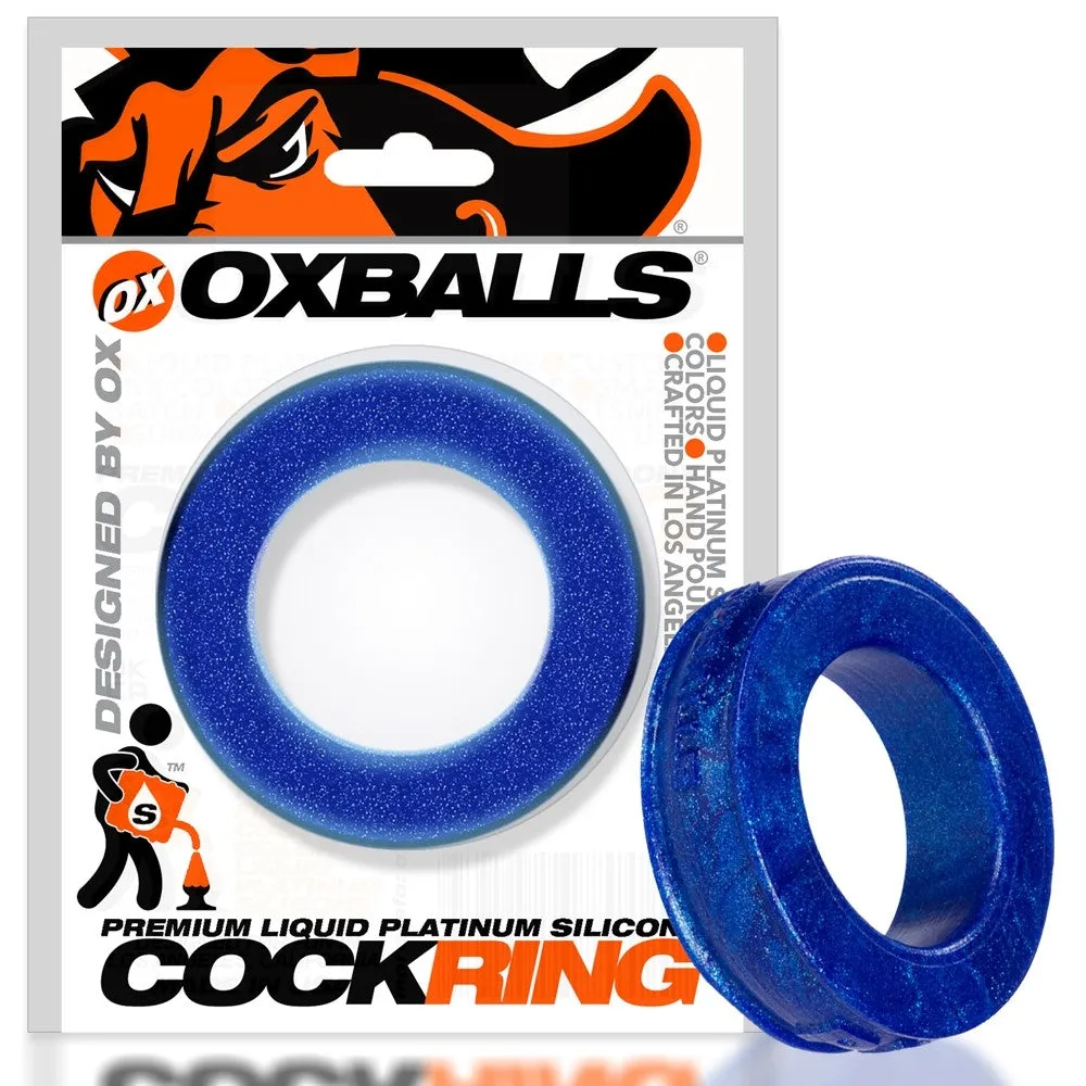 Oxballs Pig Ring Silicone Cock Ring