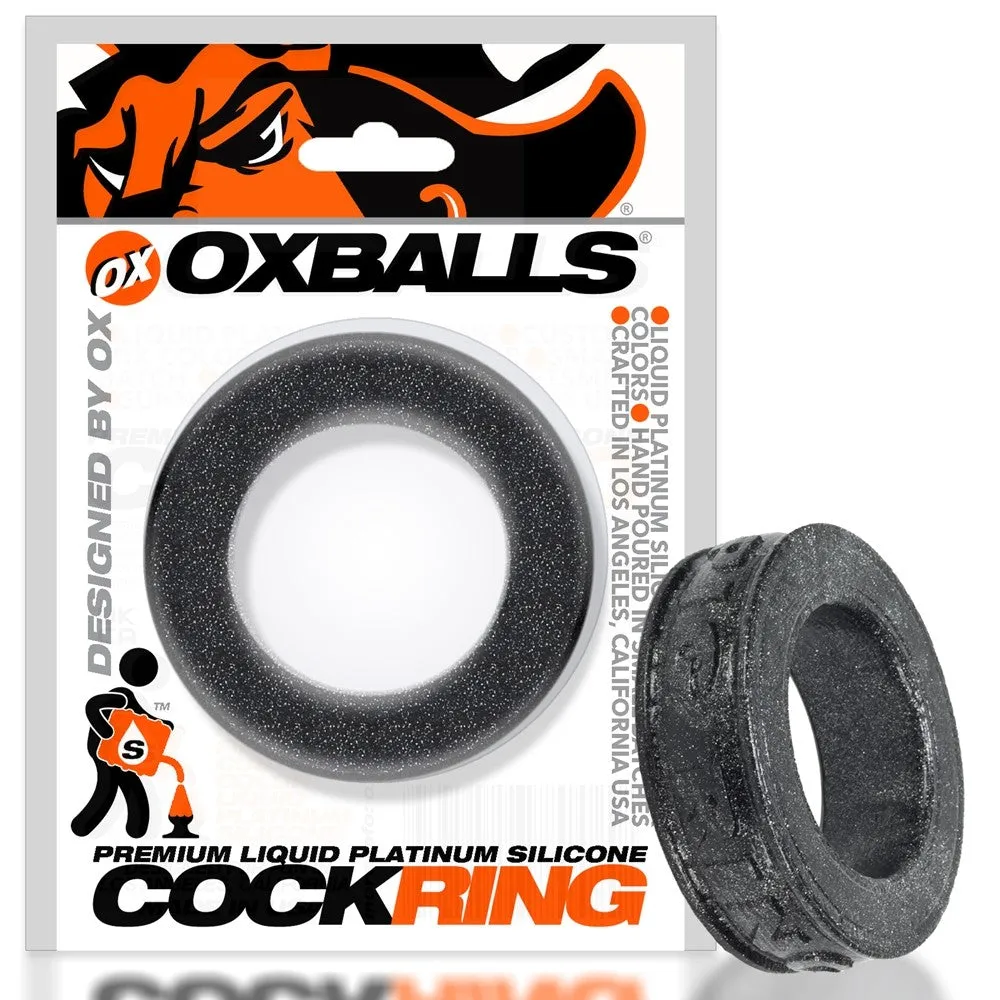 Oxballs Pig Ring Silicone Cock Ring
