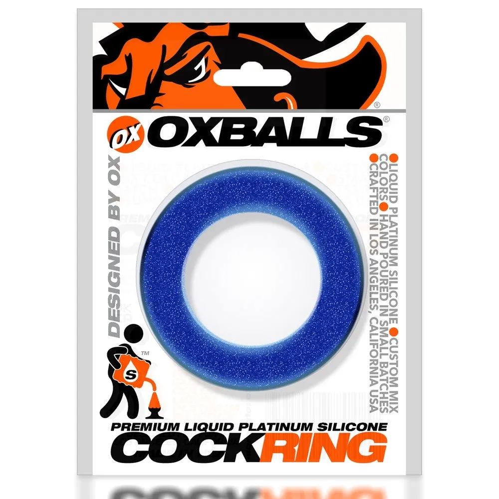 Oxballs Pig Ring Silicone Cock Ring