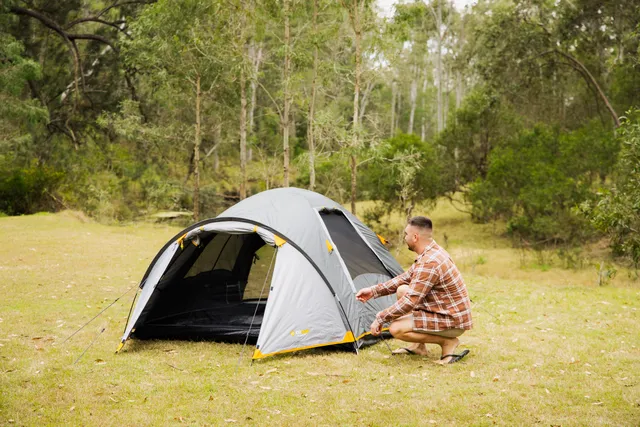 OZTRAIL Genesis 3V Dome Tent