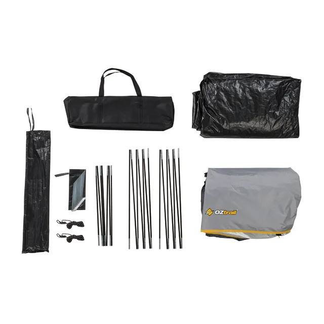 OZTRAIL Genesis 3V Dome Tent