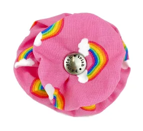 Pink Rainbow Dog Blossom - 1022