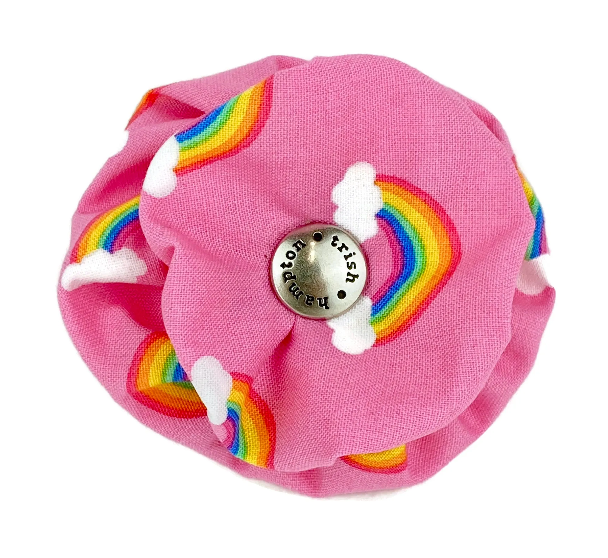 Pink Rainbow Dog Blossom - 1022
