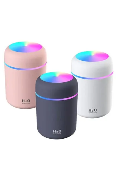Portable Essential Oil Diffuser Humidifier