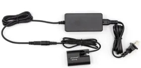 Promaster 65947 DC Coupler with AC Power Supply for Canon LP-E6