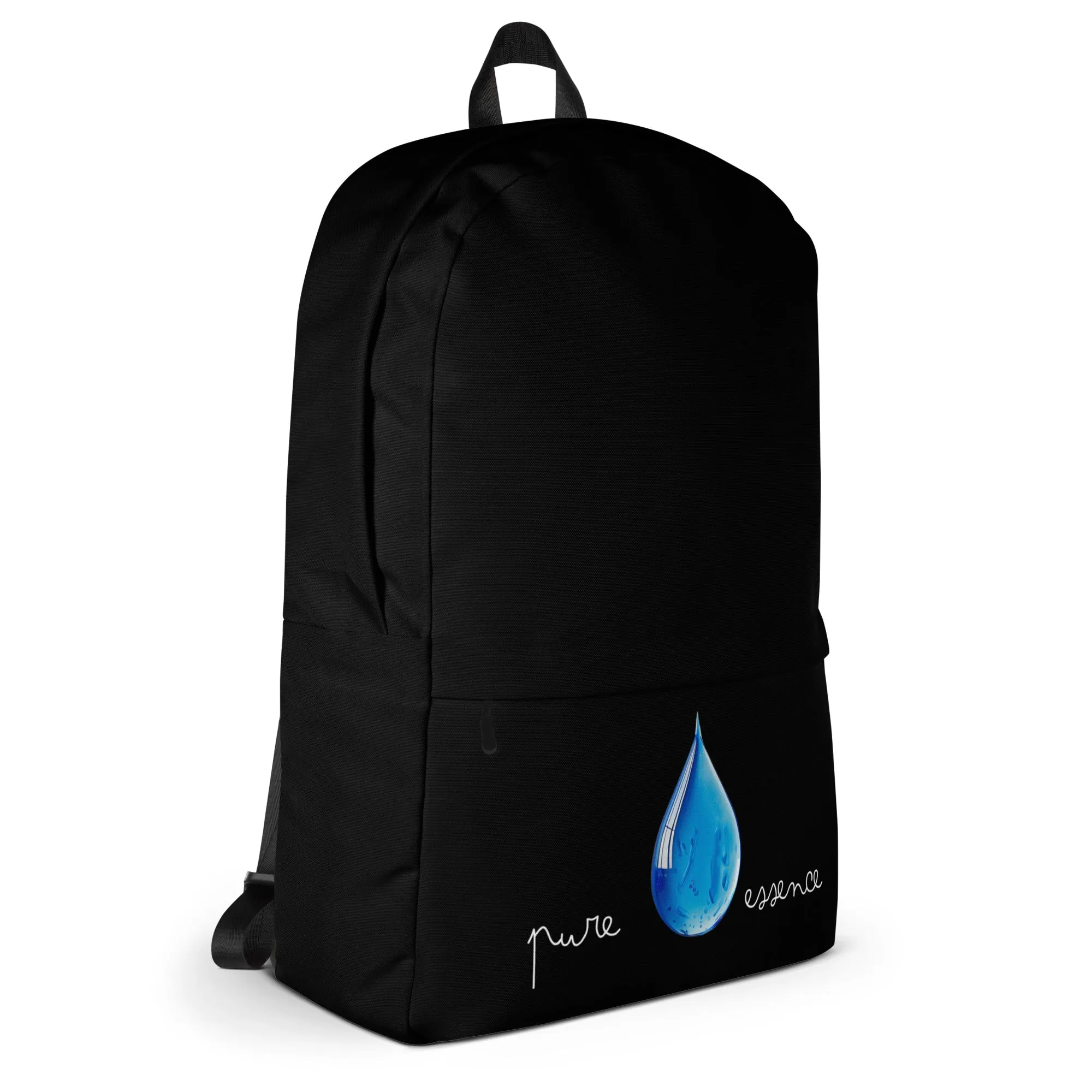 Pure Essence Rucksack – Wasserdicht, Leicht & Geräumig für Alltag & Sport