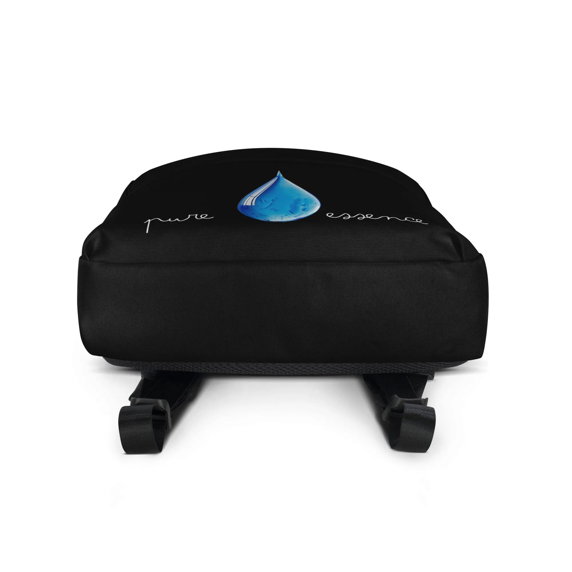 Pure Essence Rucksack – Wasserdicht, Leicht & Geräumig für Alltag & Sport