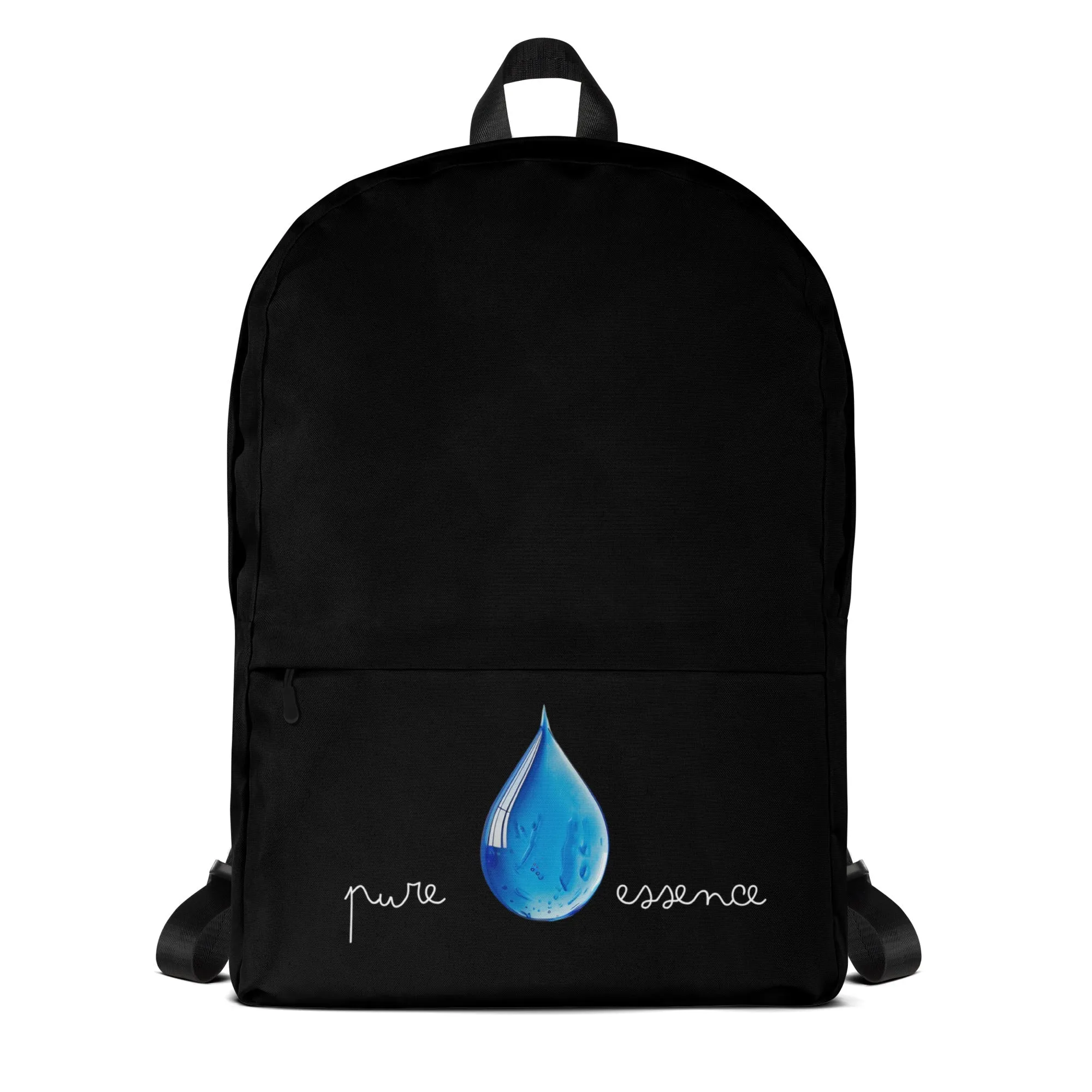 Pure Essence Rucksack – Wasserdicht, Leicht & Geräumig für Alltag & Sport