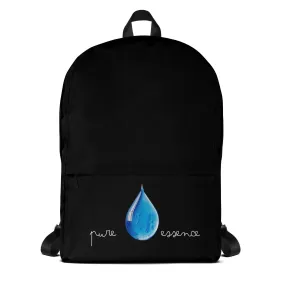 Pure Essence Rucksack – Wasserdicht, Leicht & Geräumig für Alltag & Sport