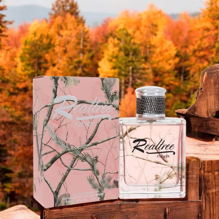 Realtree by Jordan Outdoor Eau De Parfum Spray