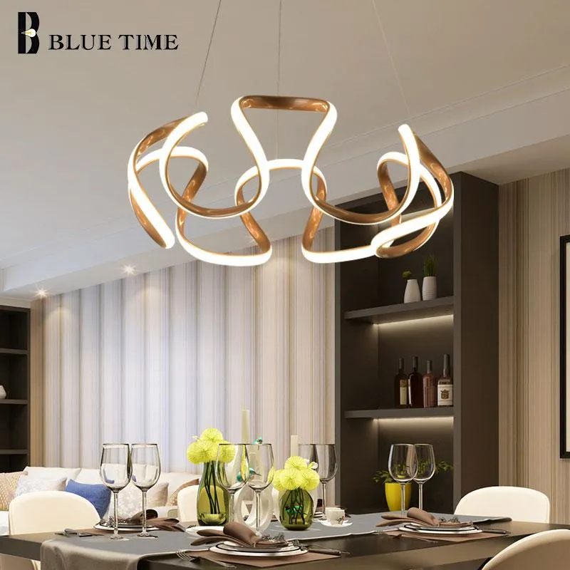 Rocco - Modern Abstract Chandelier