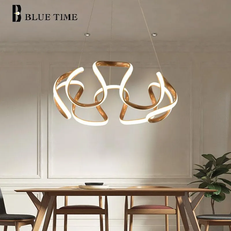 Rocco - Modern Abstract Chandelier