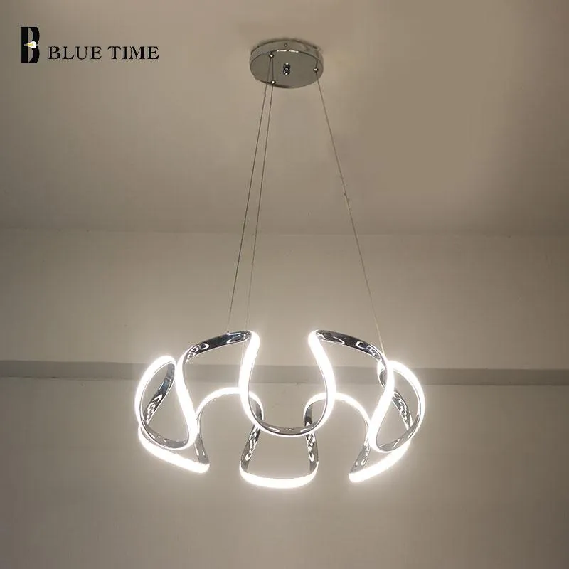 Rocco - Modern Abstract Chandelier