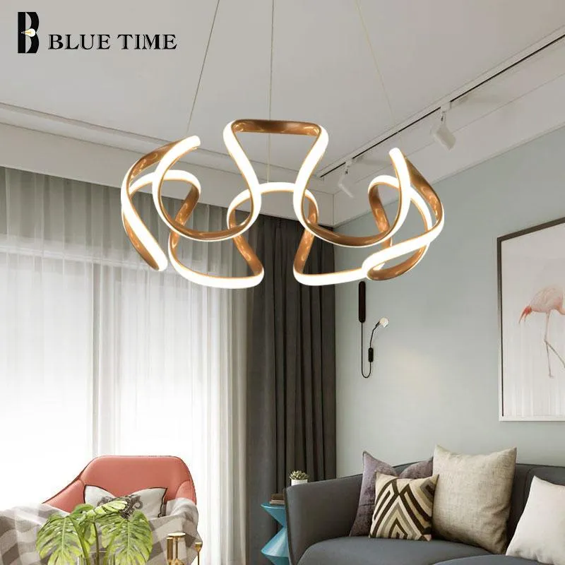 Rocco - Modern Abstract Chandelier