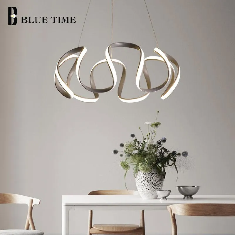 Rocco - Modern Abstract Chandelier