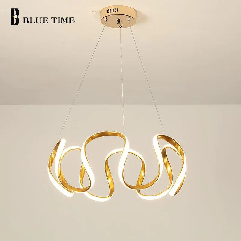 Rocco - Modern Abstract Chandelier
