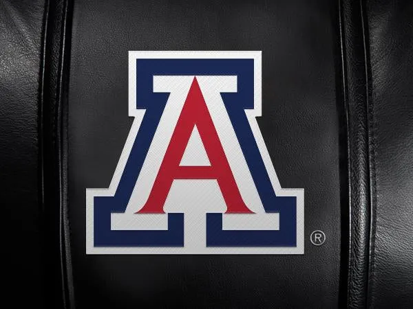 Rocker Recliner with Arizona Wildcats Logo