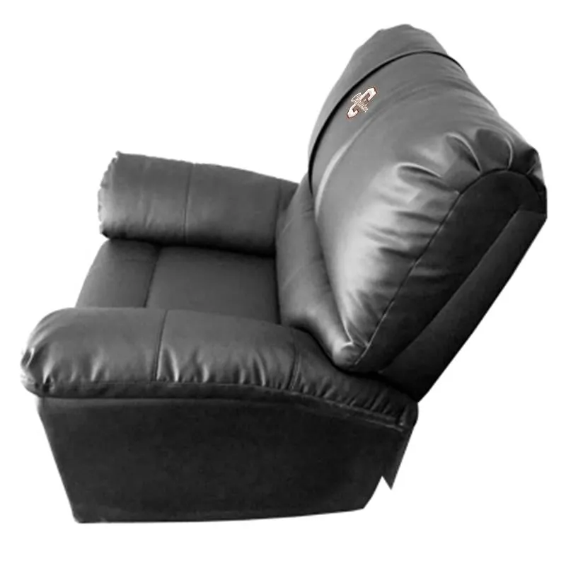 Rocker Recliner with Charleston Cougars Logo