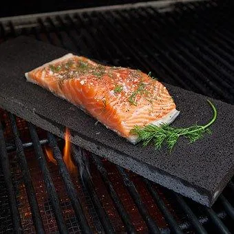 Sale! 3 Pack - Vermont Country Grillstone - Healthy Natural Stone Grilling