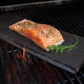 Sale! 3 Pack - Vermont Country Grillstone - Healthy Natural Stone Grilling