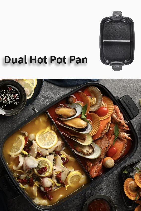 Sets of 3 Morphy Richards Multifunction Cooking Pot Accessories
