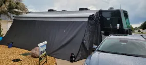 Shadeidea Customized RV Awning Sun Shade Tents