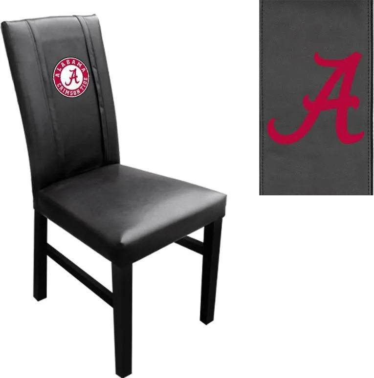 Side Chair 2000 with Alabama Crimson Tide Logo