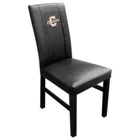Side Chair 2000 with Charleston Cougars Logo
