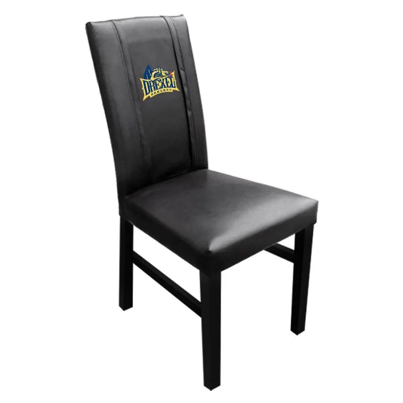 Side Chair 2000 with Drexel Dragons Logo
