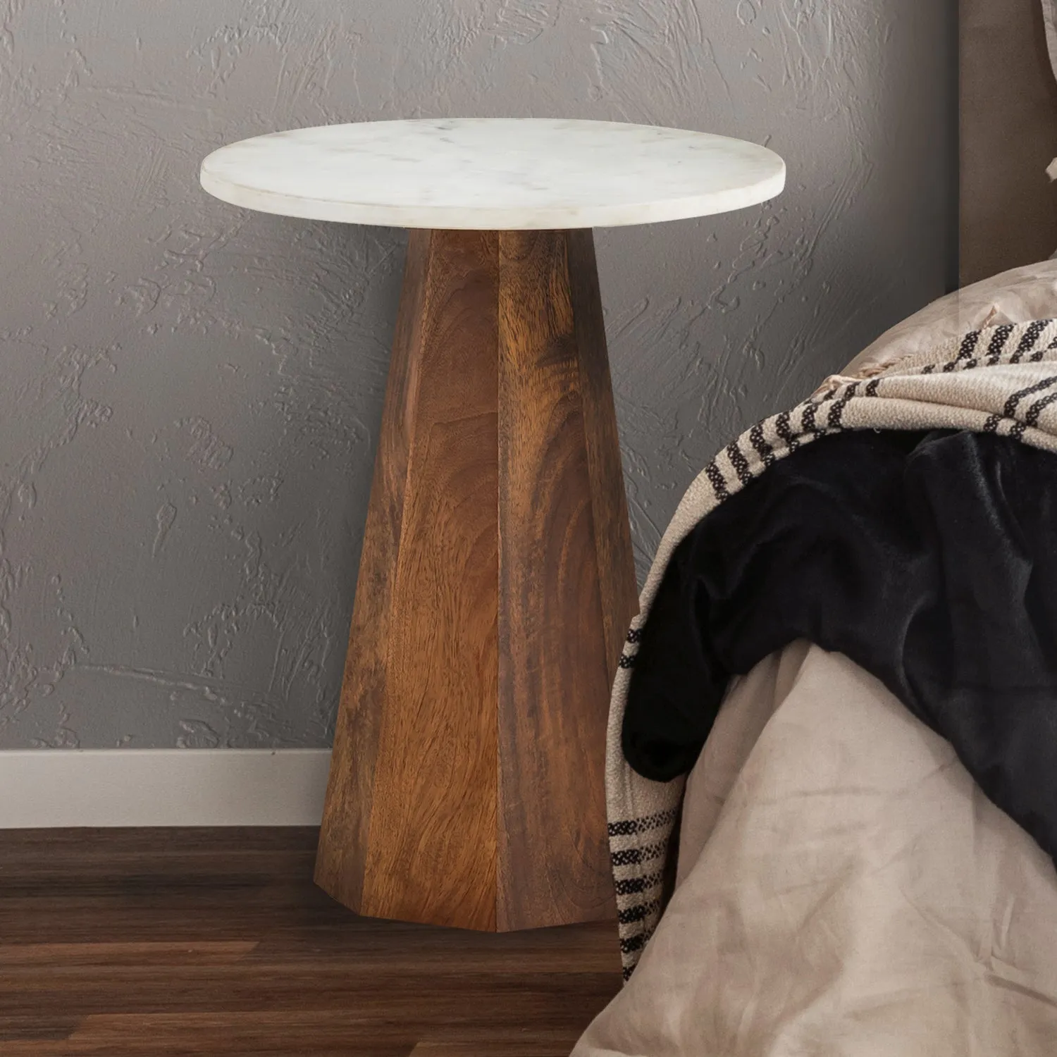 Side Table - Canarm NAYA Side Table, SAF2