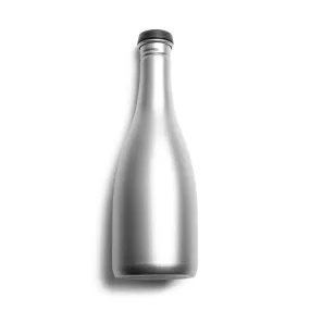 Snow Peak Titanium Sake Bottle