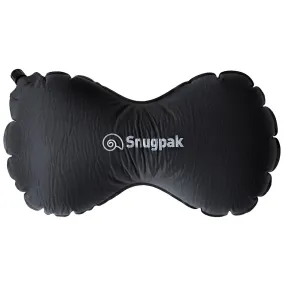 Snugpak Inflatable Butterfly Pillow Black