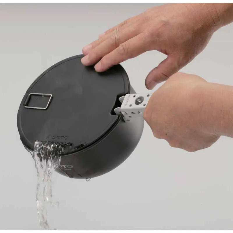 SOTO Navigator 2 x Pot Set