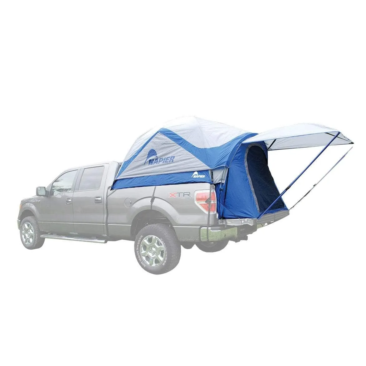 Sportz Truck Tent Blue/Grey (Full Size Short 6.5-Feet Box)