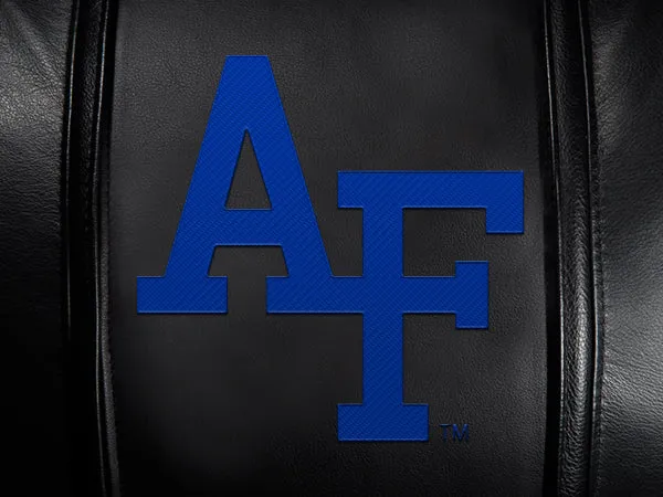 Stealth Recliner with Air Force Falcons Logo