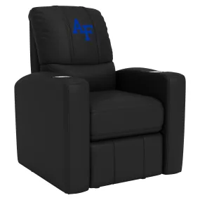 Stealth Recliner with Air Force Falcons Logo