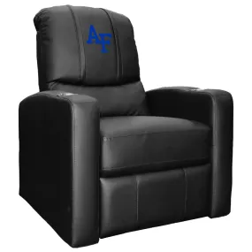 Stealth Recliner with Air Force Falcons Logo
