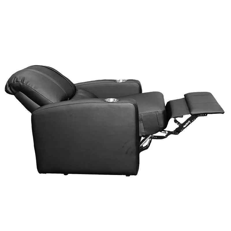Stealth Recliner with Arizona State Sparky Logo