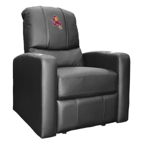 Stealth Recliner with Arizona State Sparky Logo