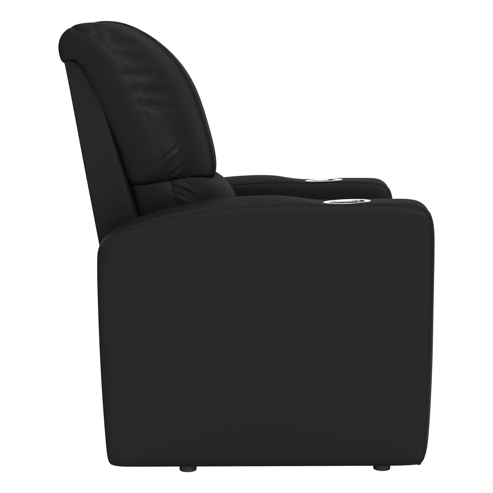 Stealth Recliner with Arkansas Razorbacks Logo