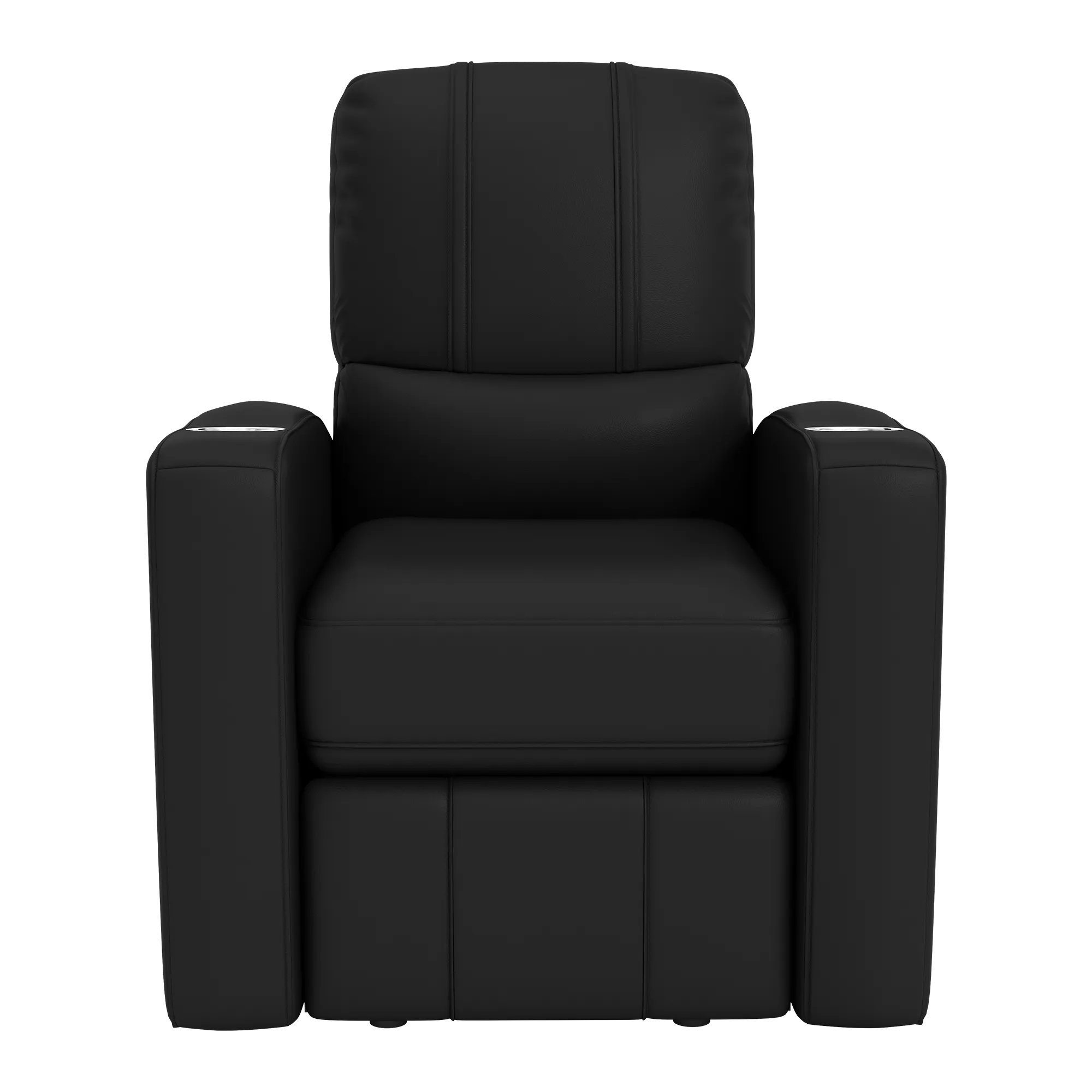 Stealth Recliner with Arkansas Razorbacks Logo
