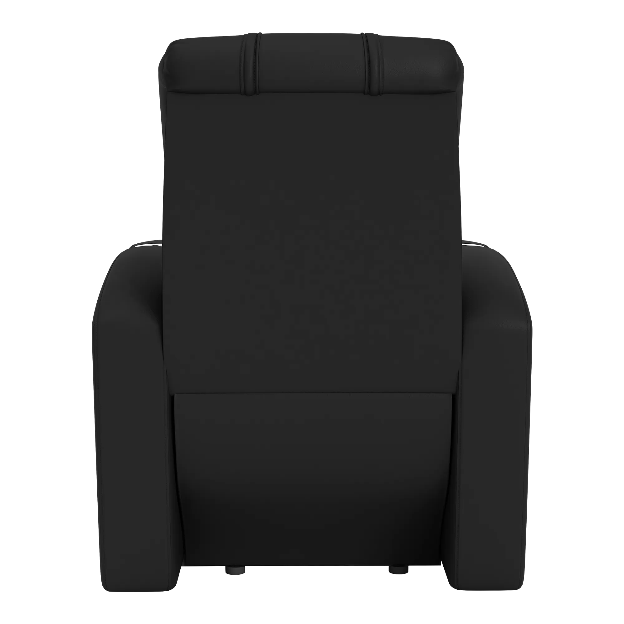 Stealth Recliner with Arkansas Razorbacks Logo