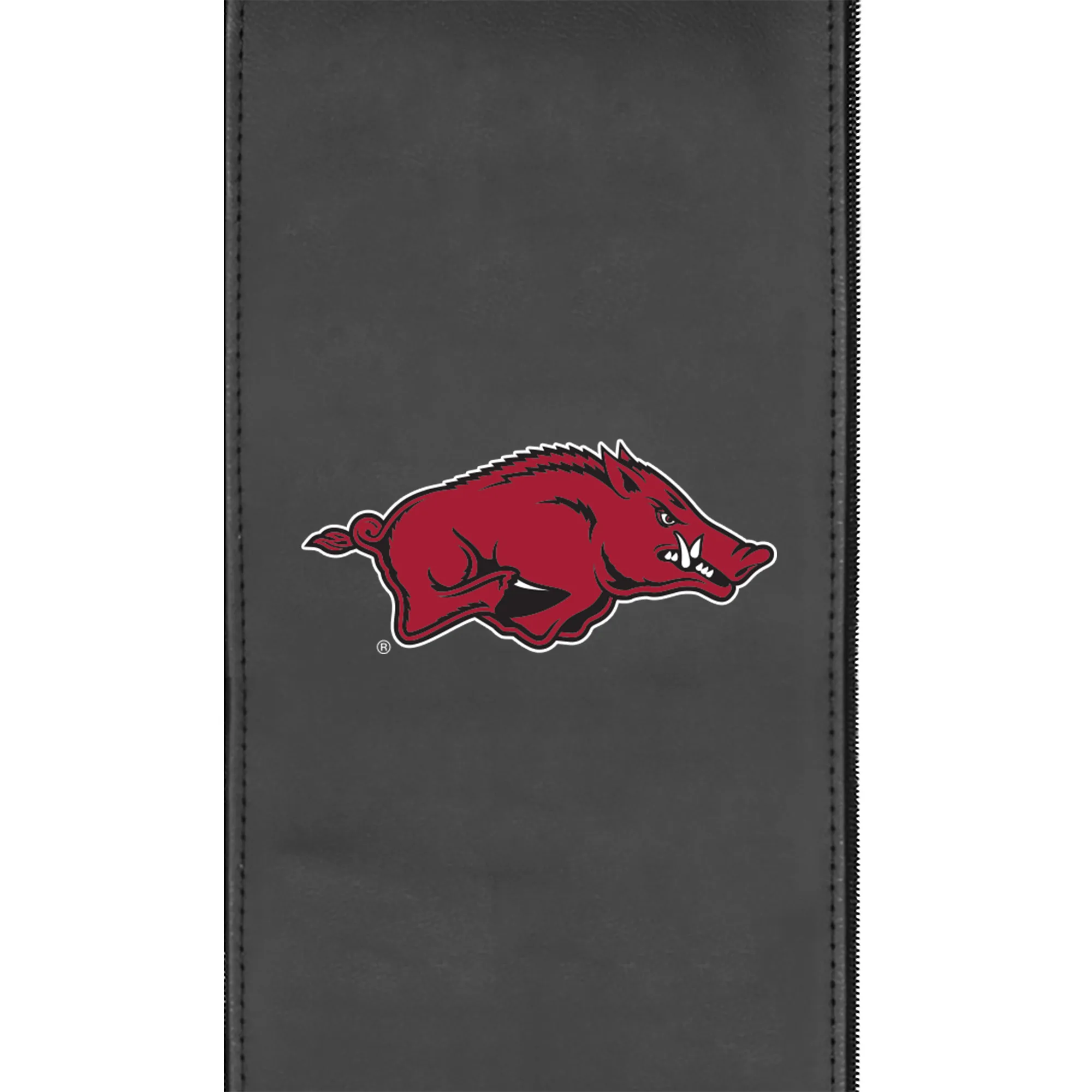 Stealth Recliner with Arkansas Razorbacks Logo