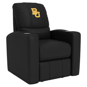 Stealth Recliner with Baylor Bears Logo