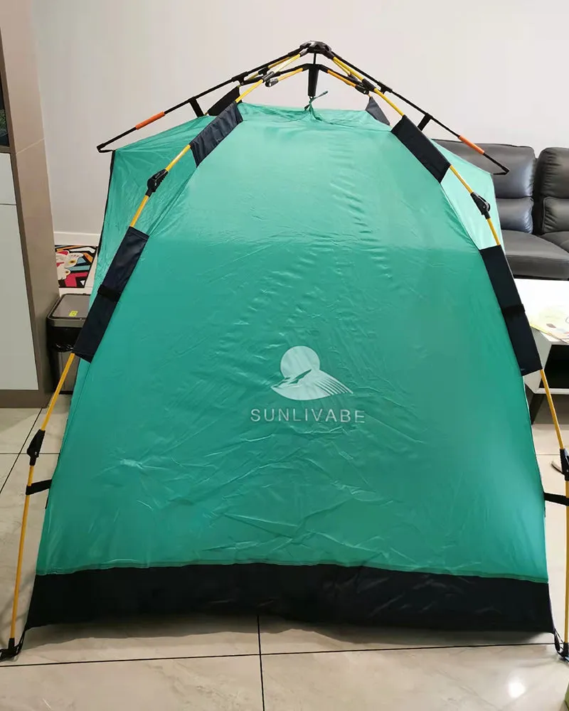 Sunlivabe tent,Camping-Tents,Family Tent,Easy Set Up,Portable with Carry Bag