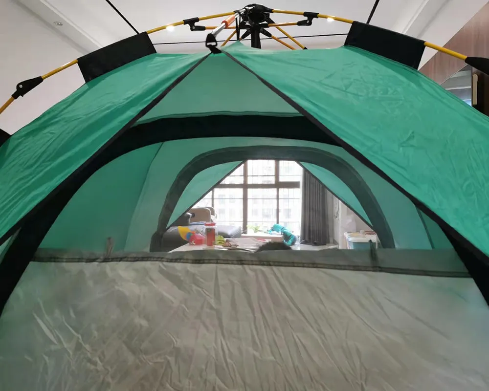 Sunlivabe tent,Camping-Tents,Family Tent,Easy Set Up,Portable with Carry Bag