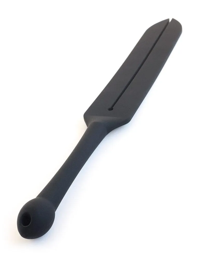 Tantus Silicone Mini Tawse, Black